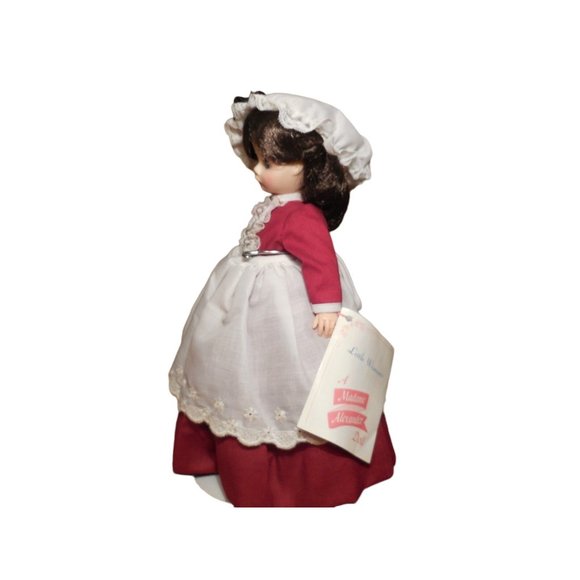 Madame Alexander Doll "Marme" 12" from Little Women Series- vintage - Picture 4 of 11